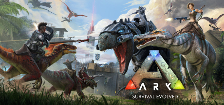 ARK: Survival Evolved